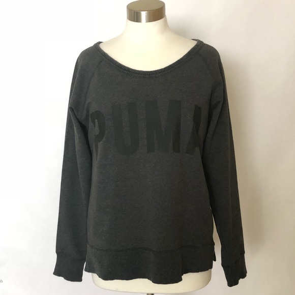 Puma Tops - Puma Sweat Shirt